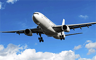 航空运输